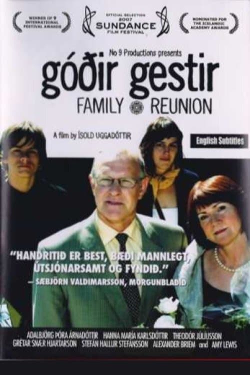 Family Reunion full movie