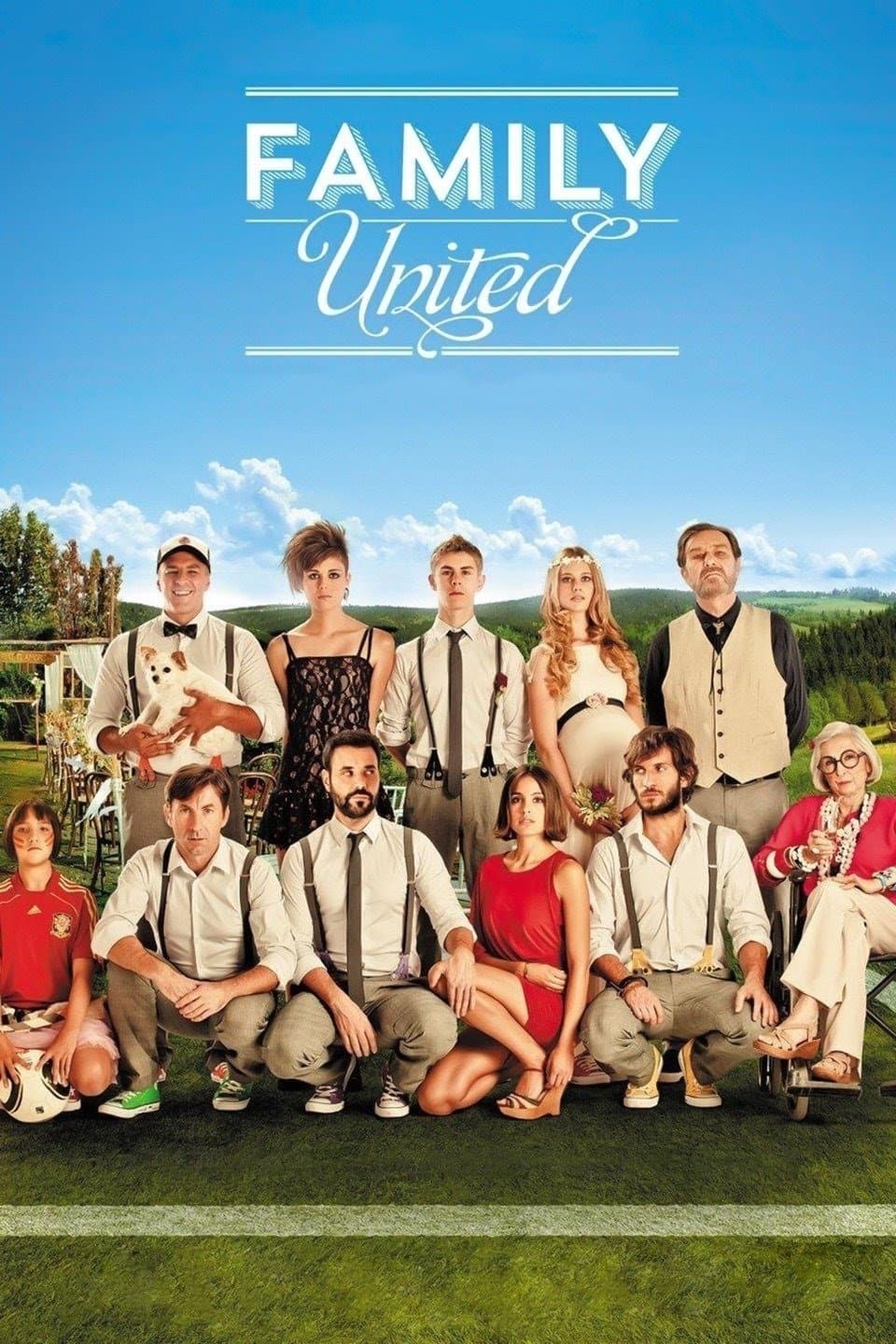 Family United full movie