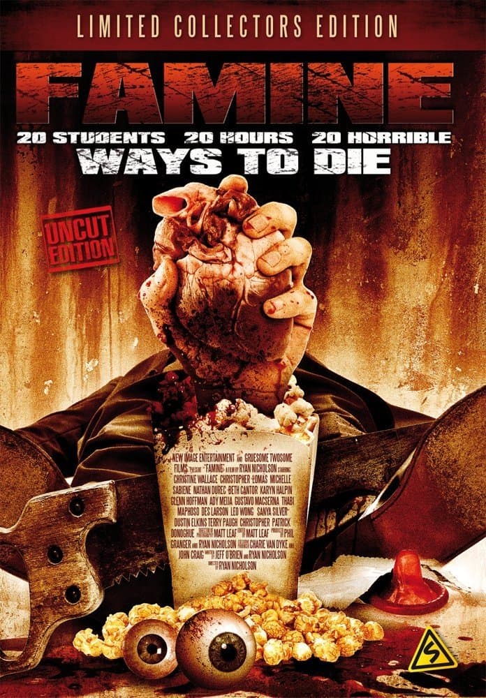 Famine full movie