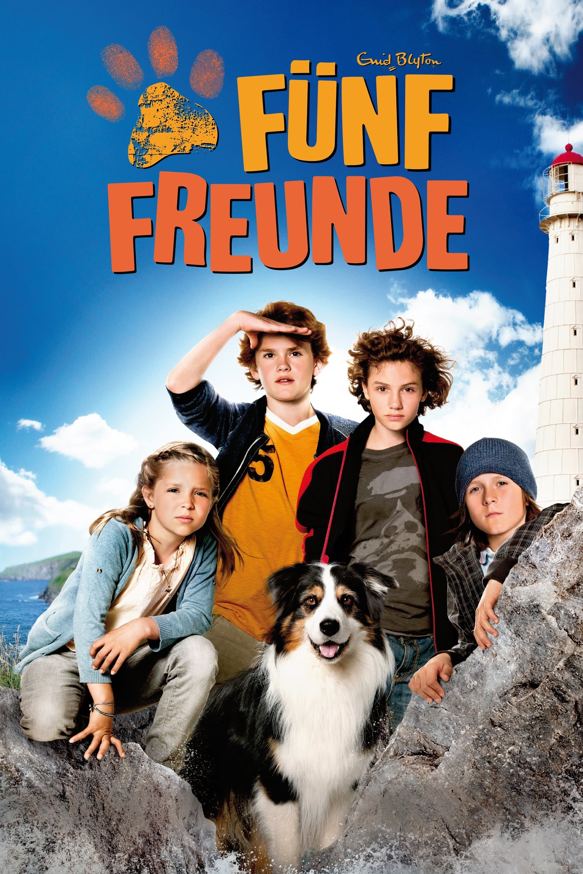 Famous Five full movie