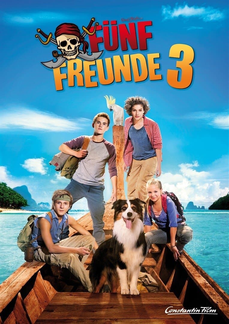 Famous Five 3 full movie