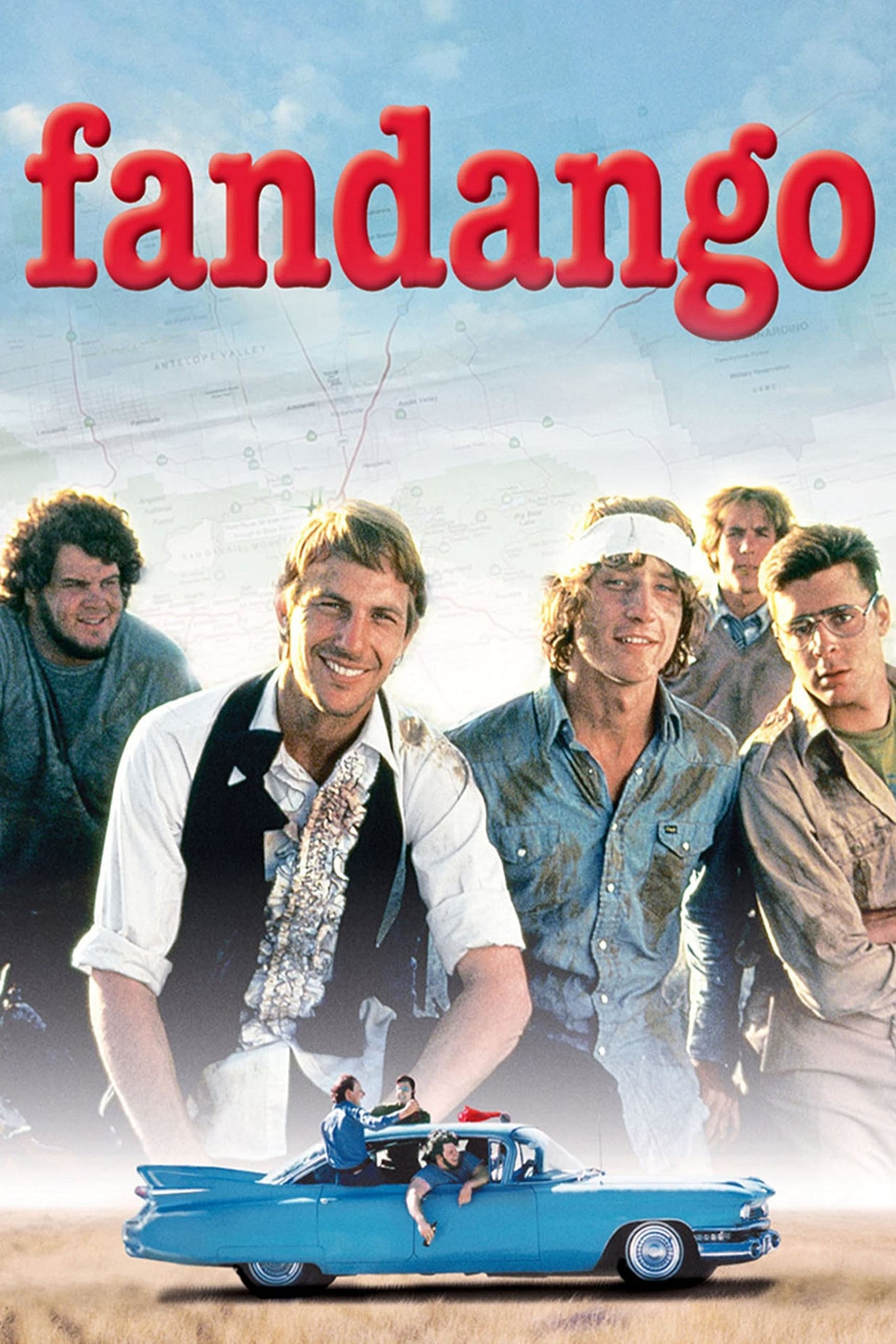 Fandango full movie