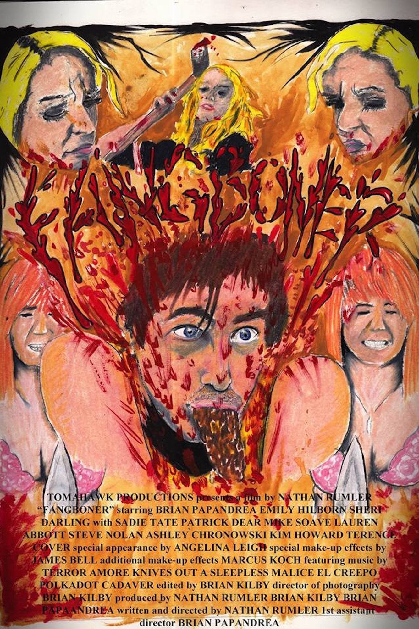 Fangboner full movie