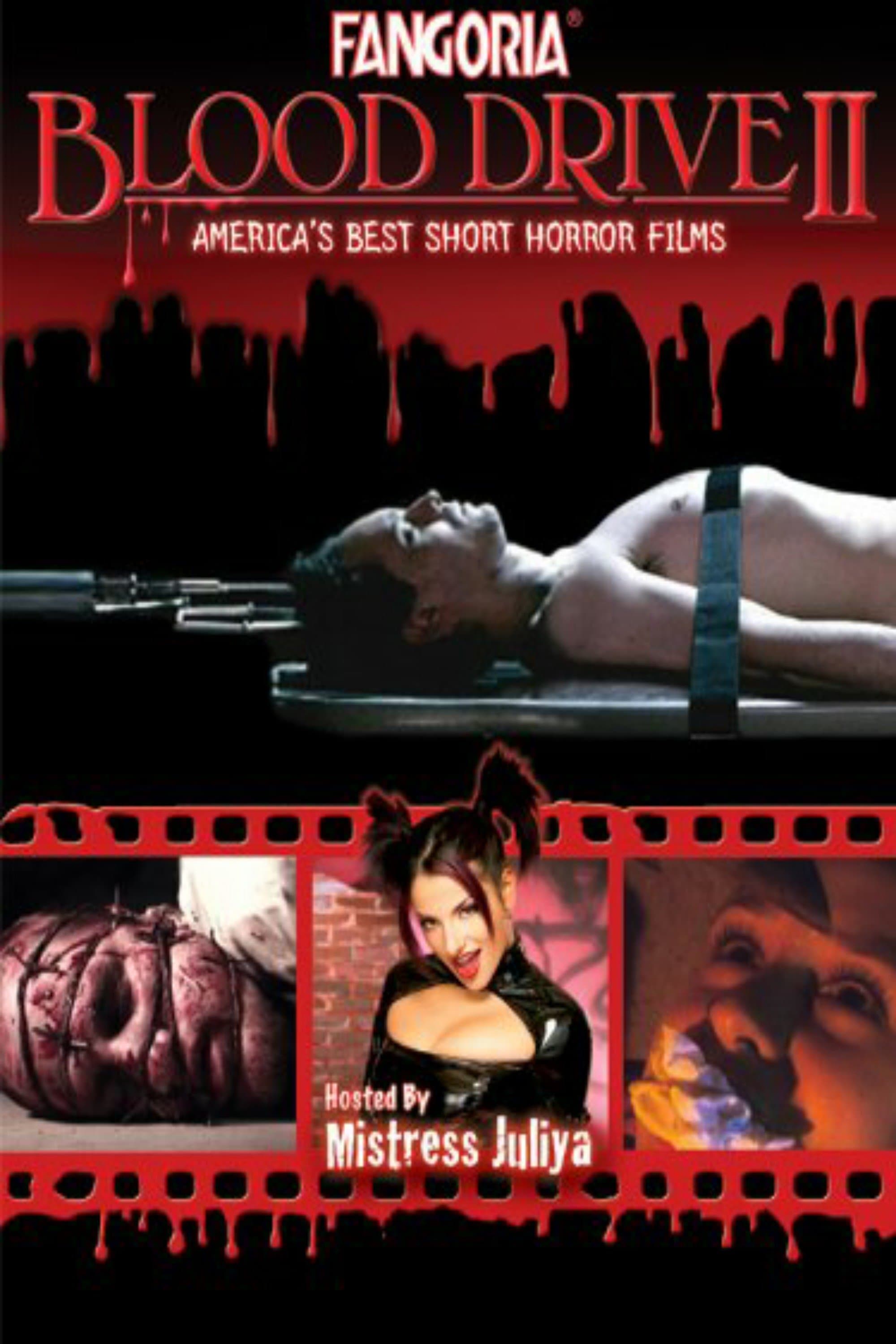 Fangoria: Blood Drive II full movie