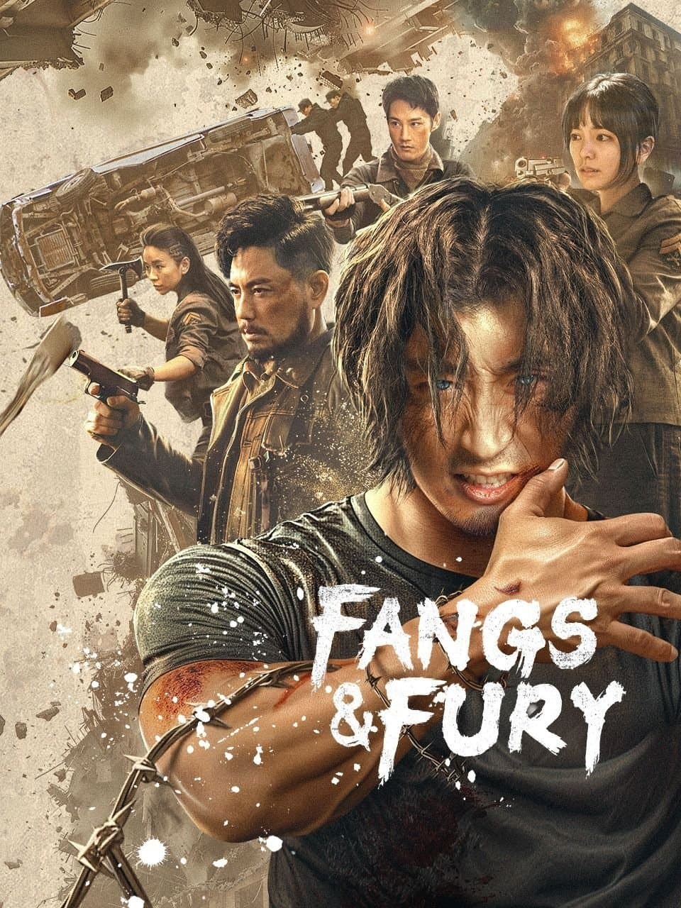 Fangs & Fury full movie