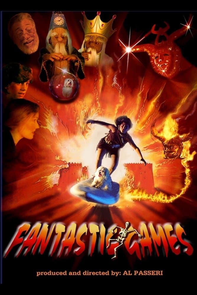 Fantastic Games full movie