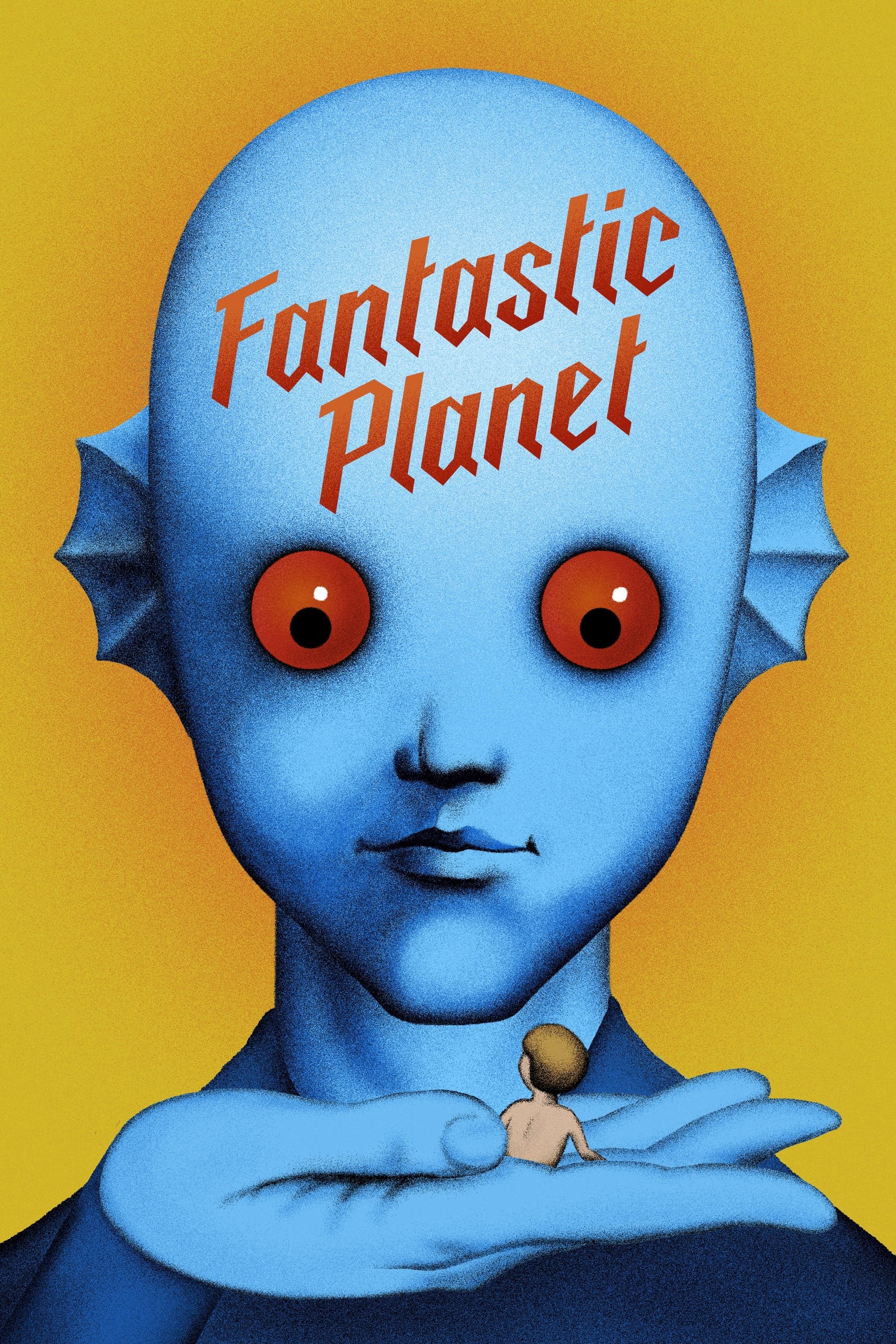 Fantastic Planet full movie