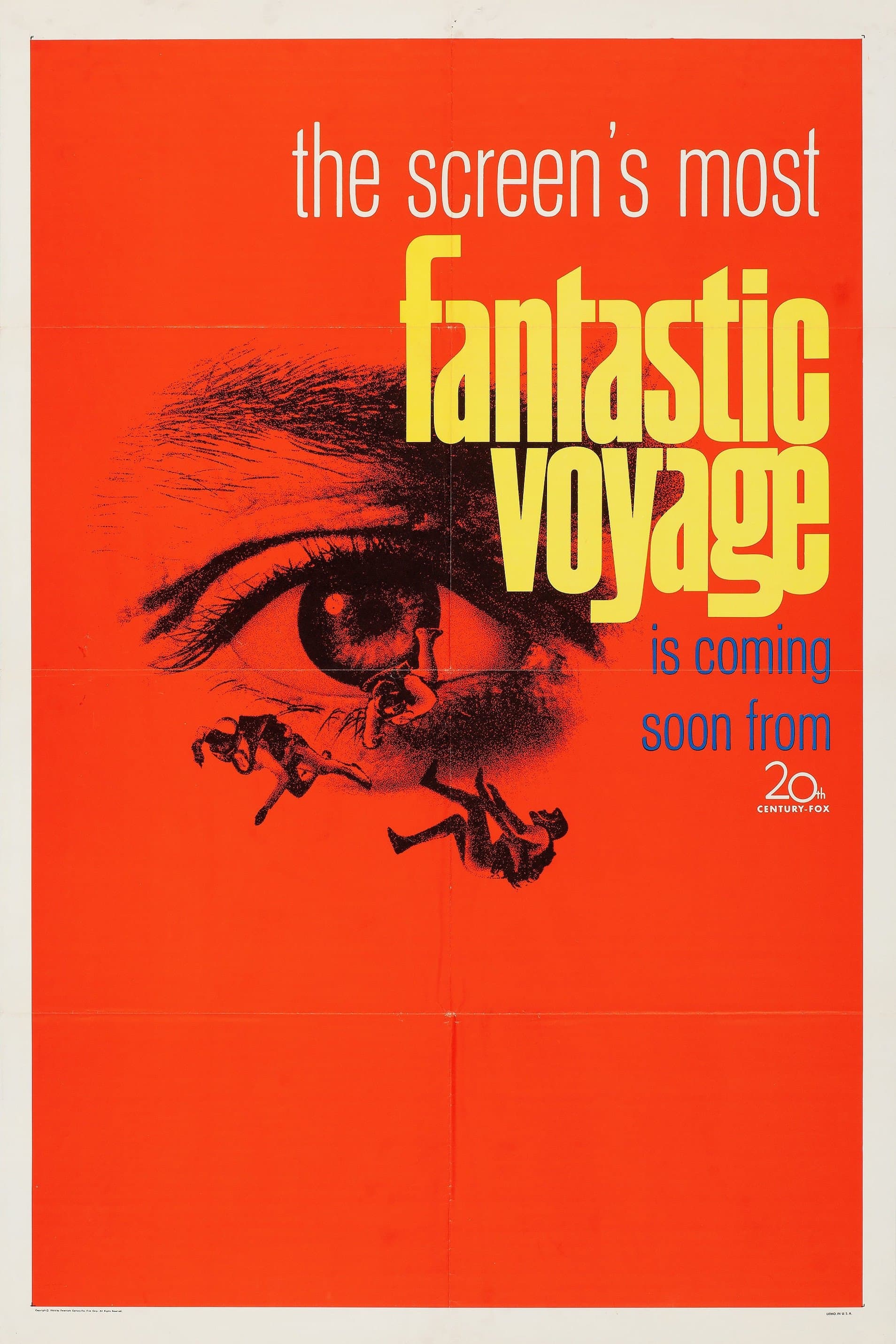 Fantastic Voyage full movie