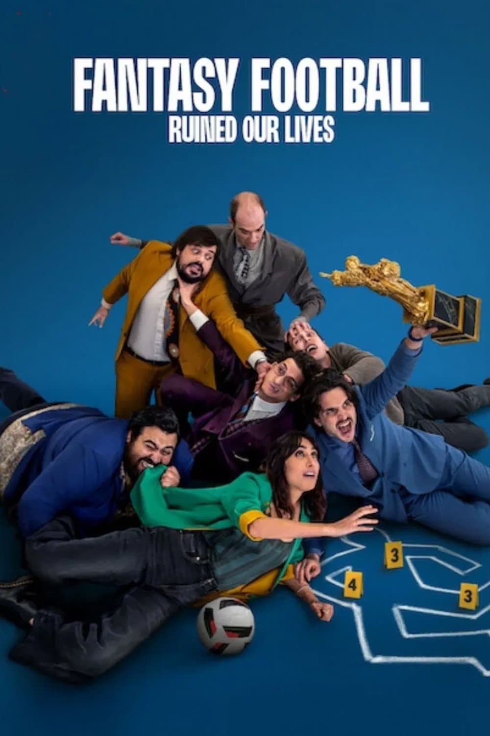 Fantasy Football Ruined Our Lives full movie