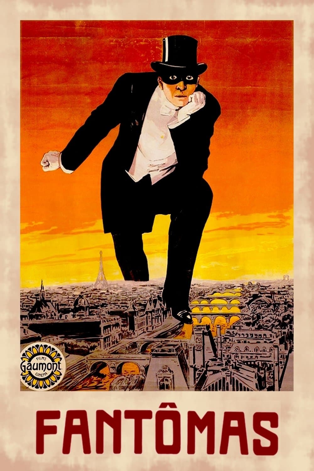 Fantômas full movie