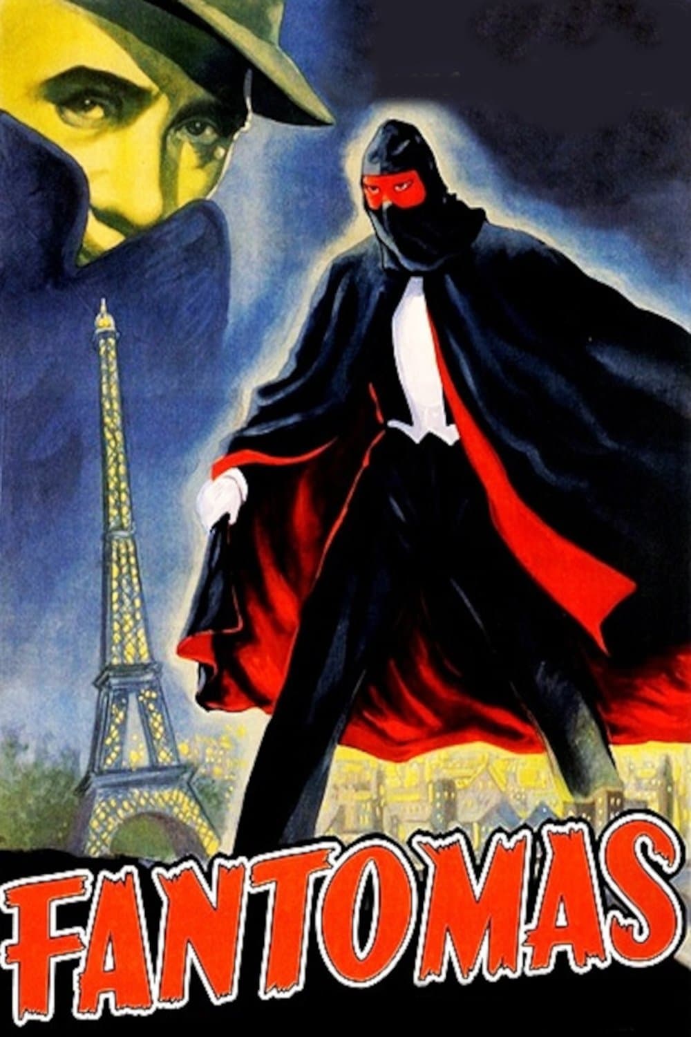 Fantômas full movie