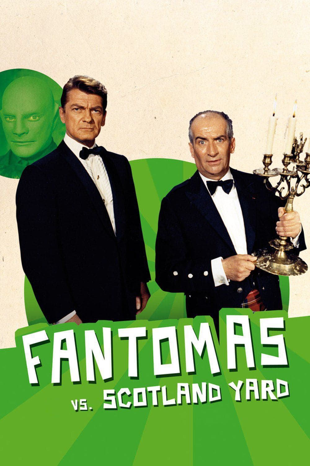 Fantomas vs. Scotland Yard full movie