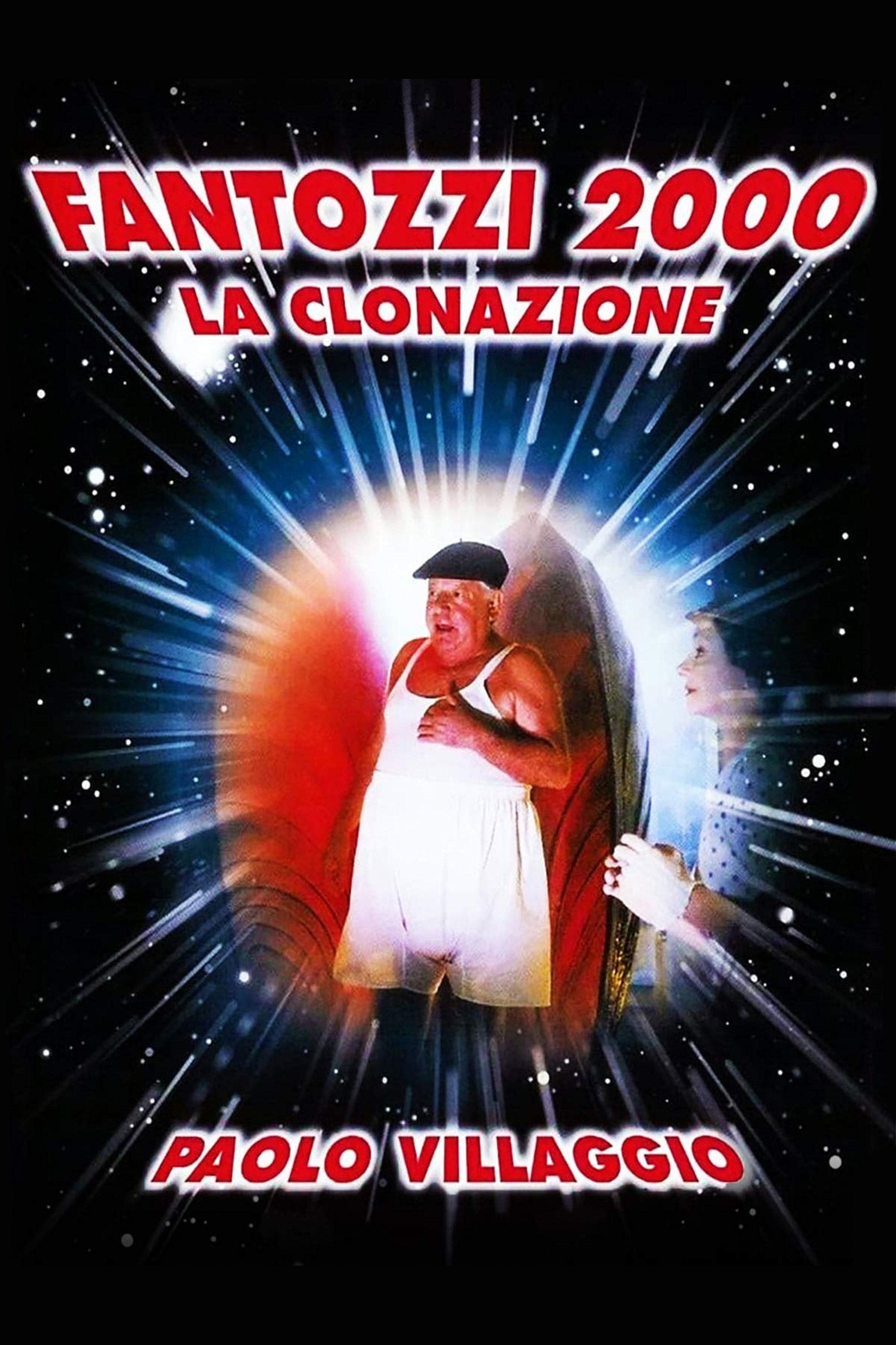 Fantozzi 2000 - The Cloning full movie