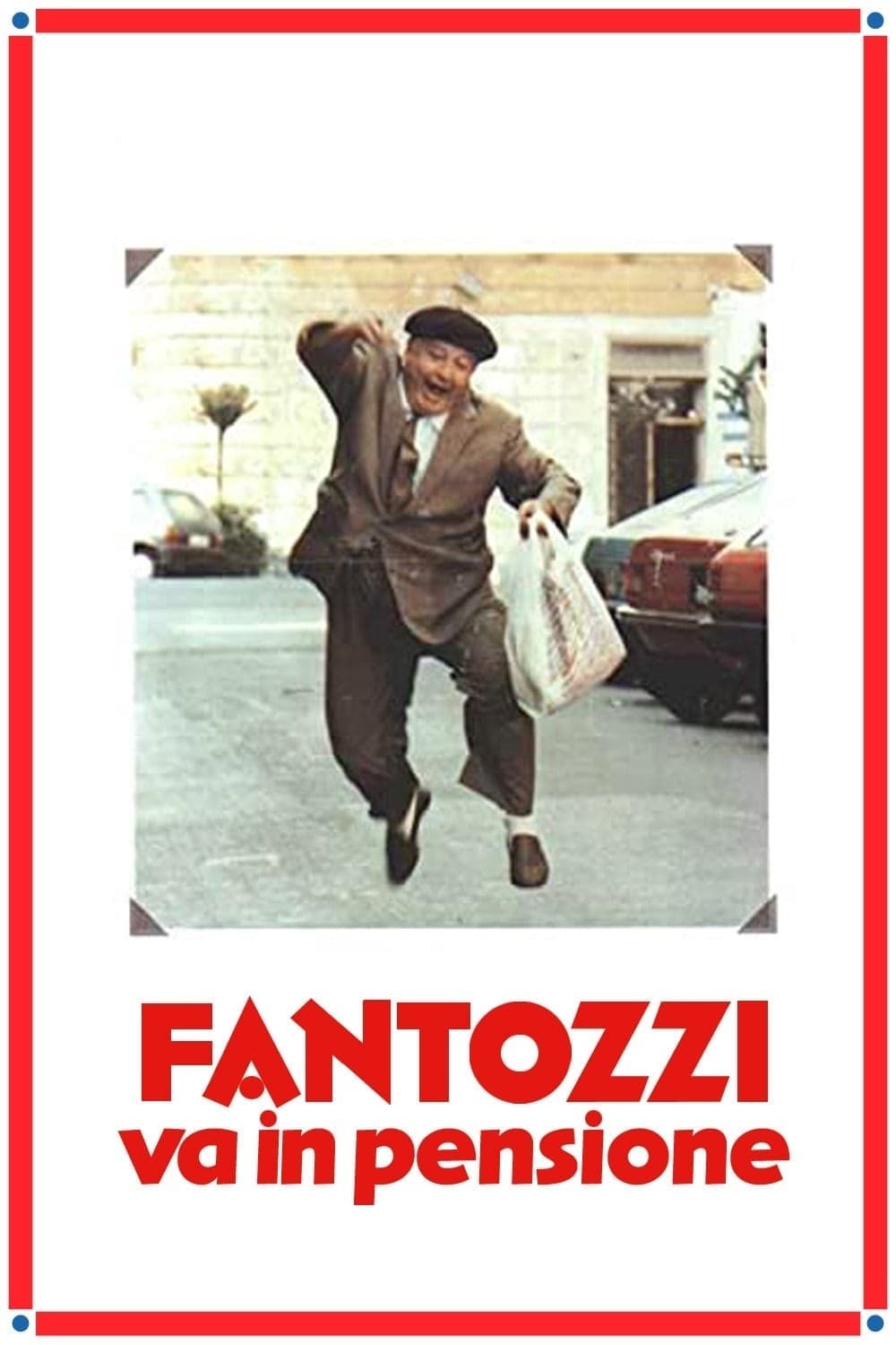 Fantozzi Retires full movie