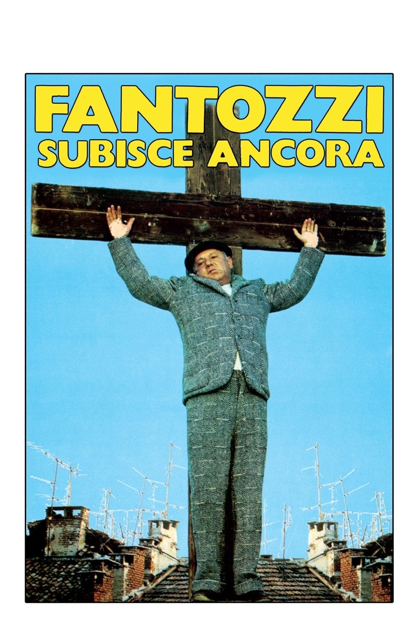 Fantozzi Still Suffers full movie