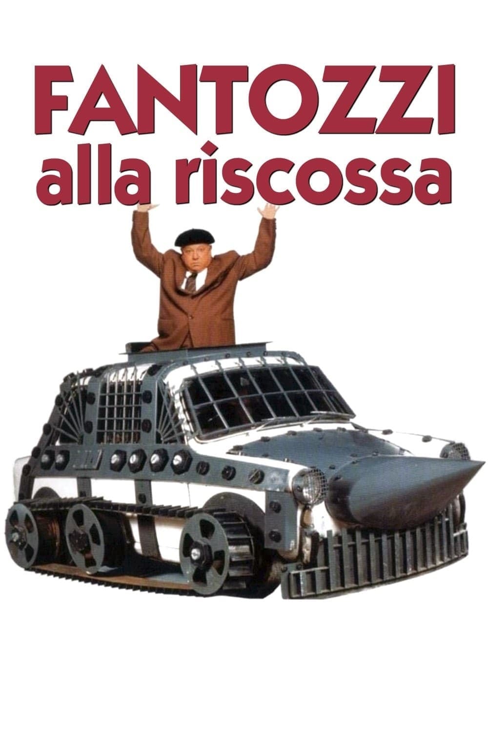 Fantozzi to the Rescue full movie