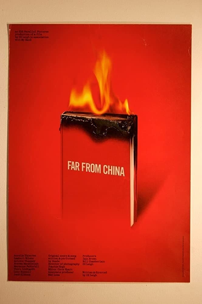Far from China full movie
