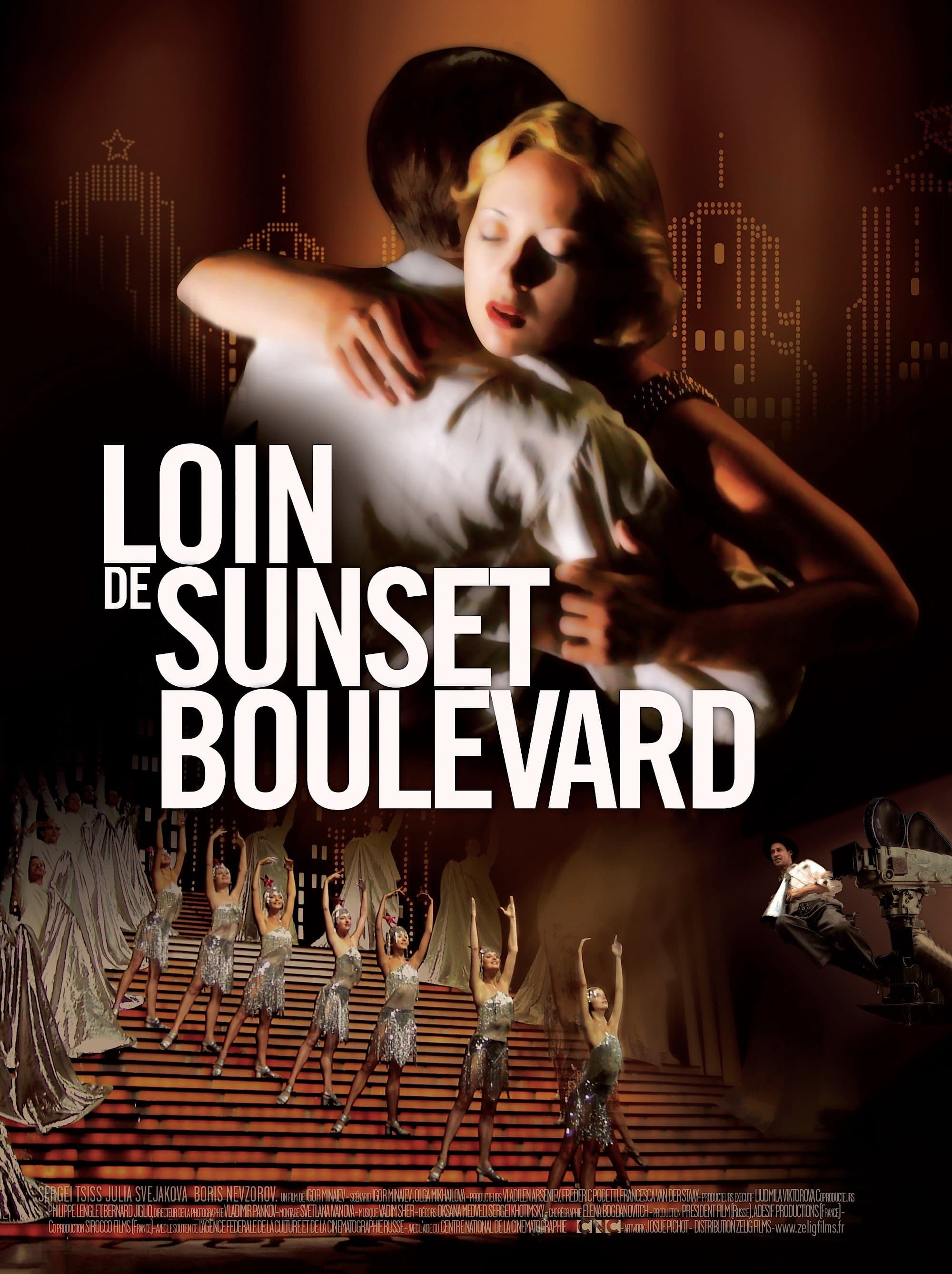 Far from Sunset Boulevard full movie