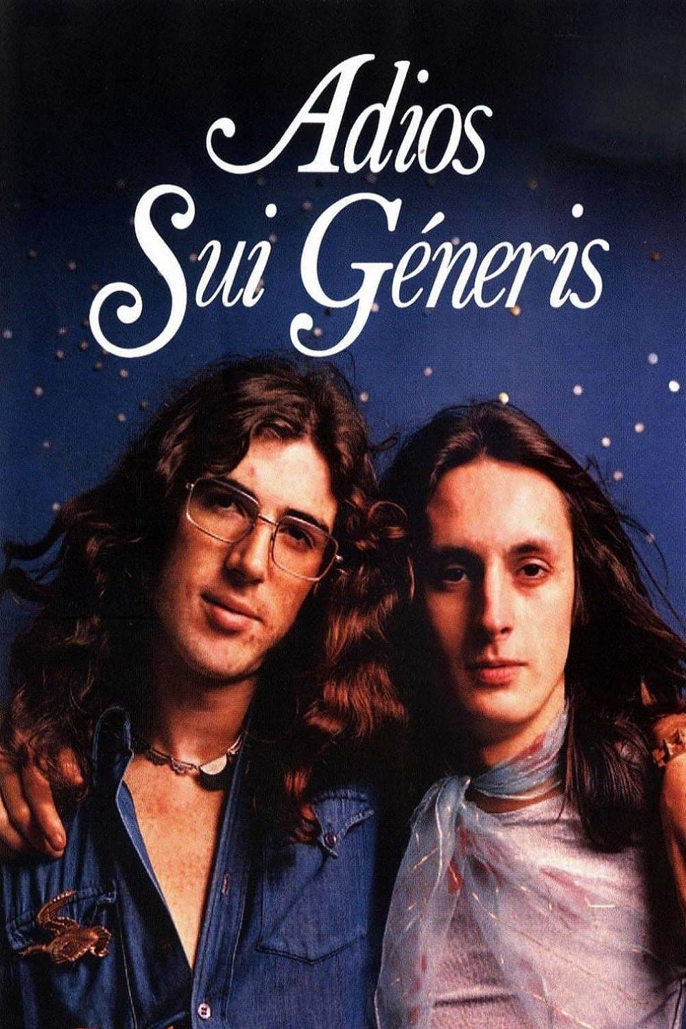 Farewell, Sui Géneris full movie