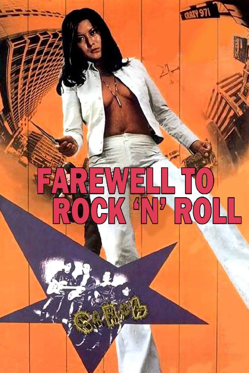 Farewell to Rock'n Roll full movie