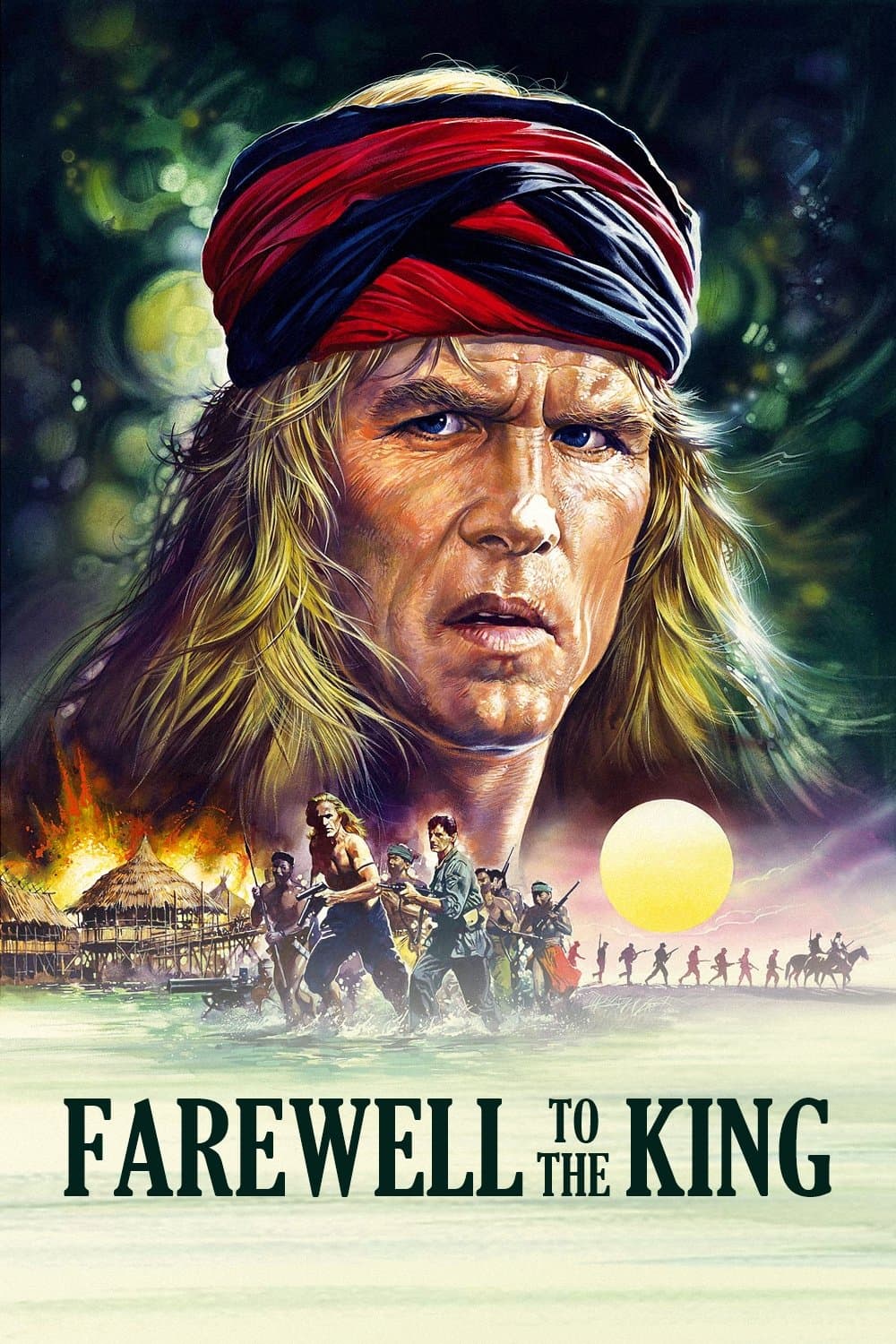 Farewell to the King full movie