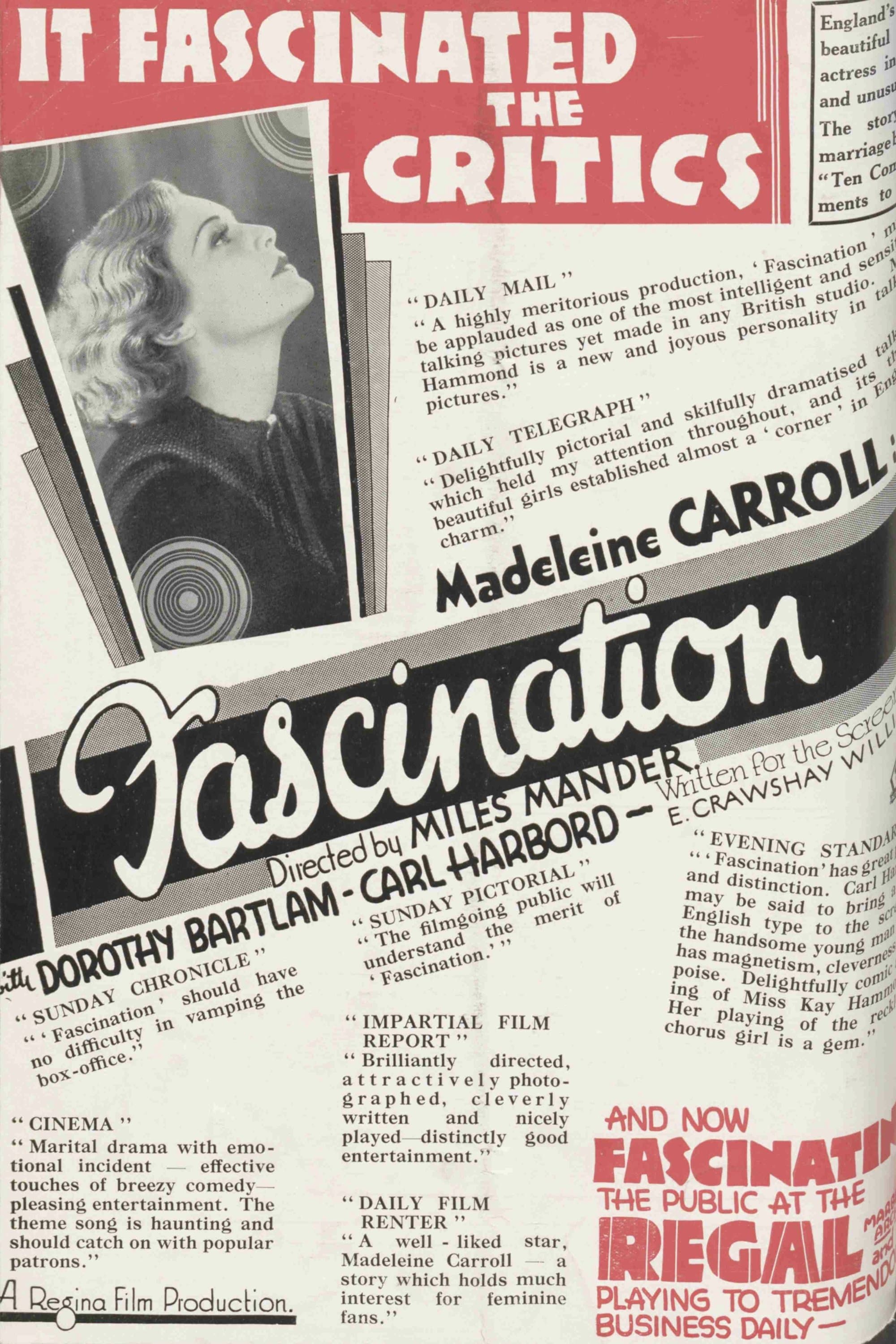 Fascination full movie