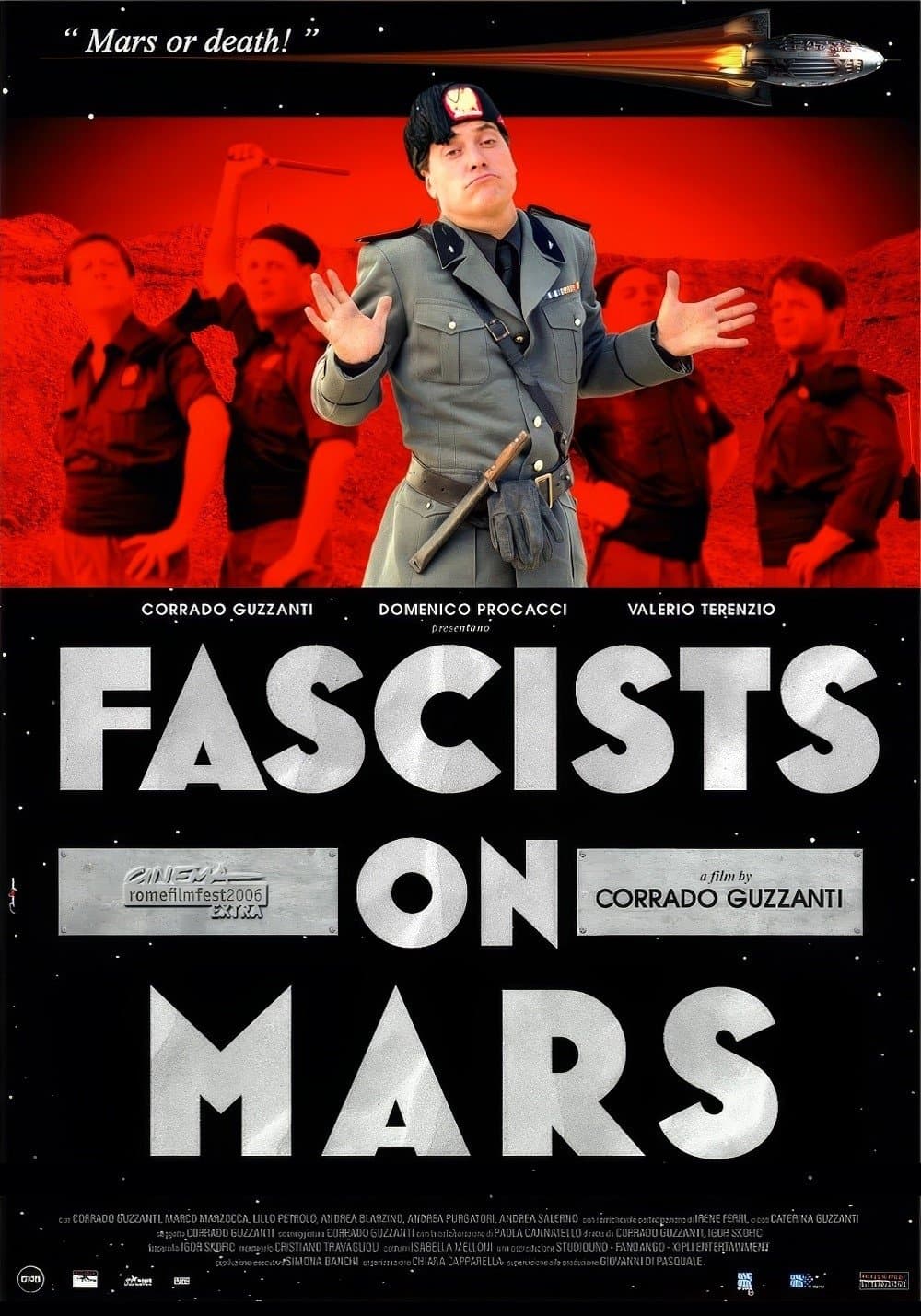 Fascists on Mars full movie