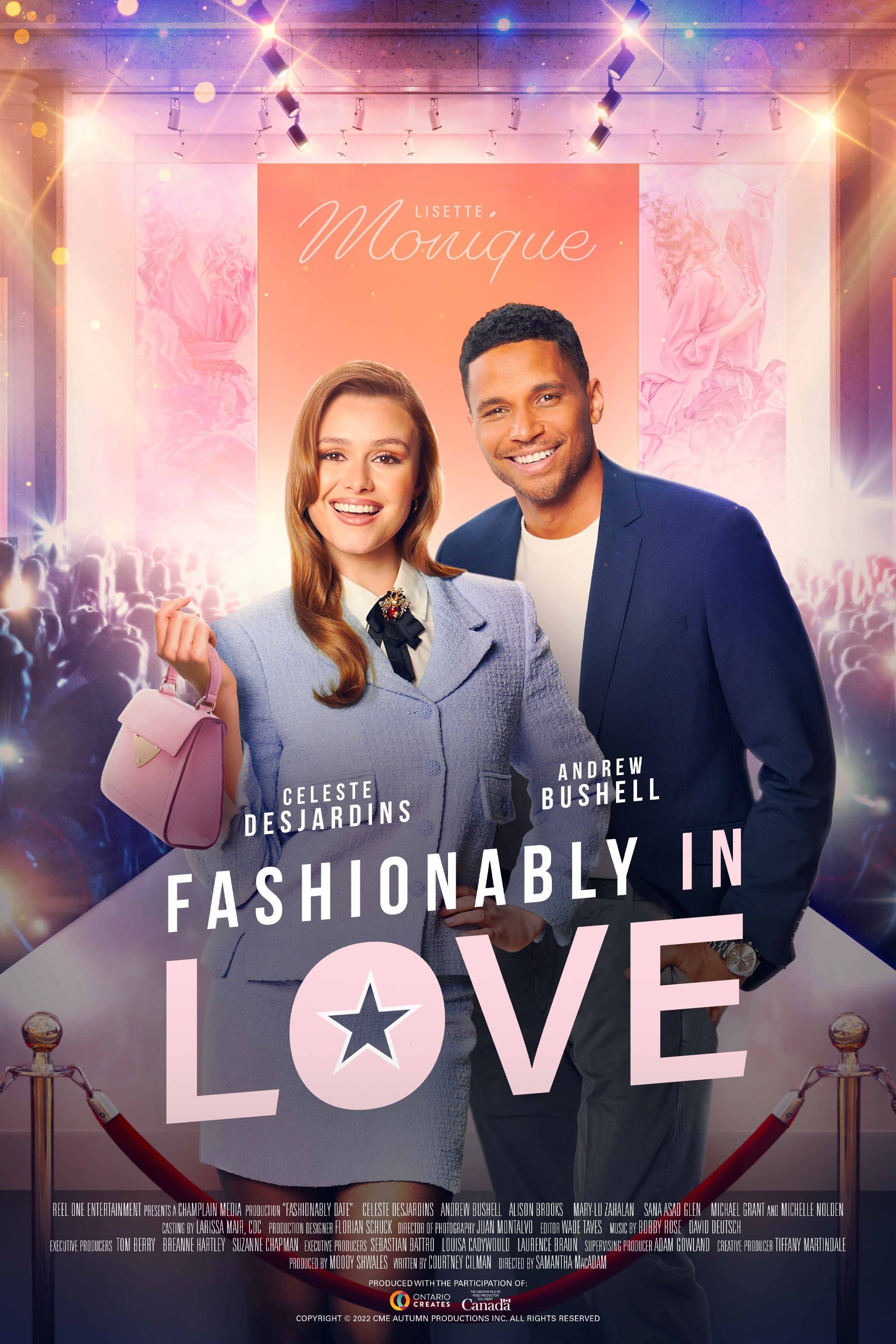 Fashionably in Love full movie