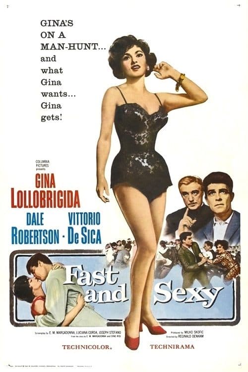 Fast and Sexy full movie