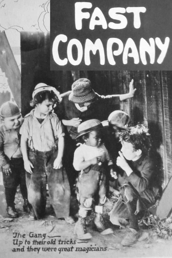 Fast Company full movie