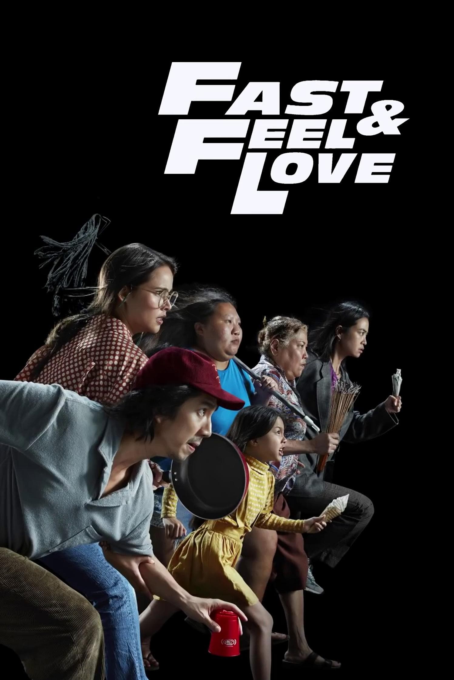 Fast & Feel Love full movie