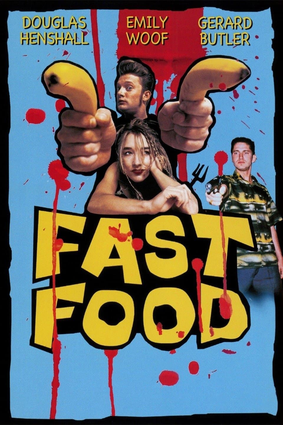 Fast Food full movie