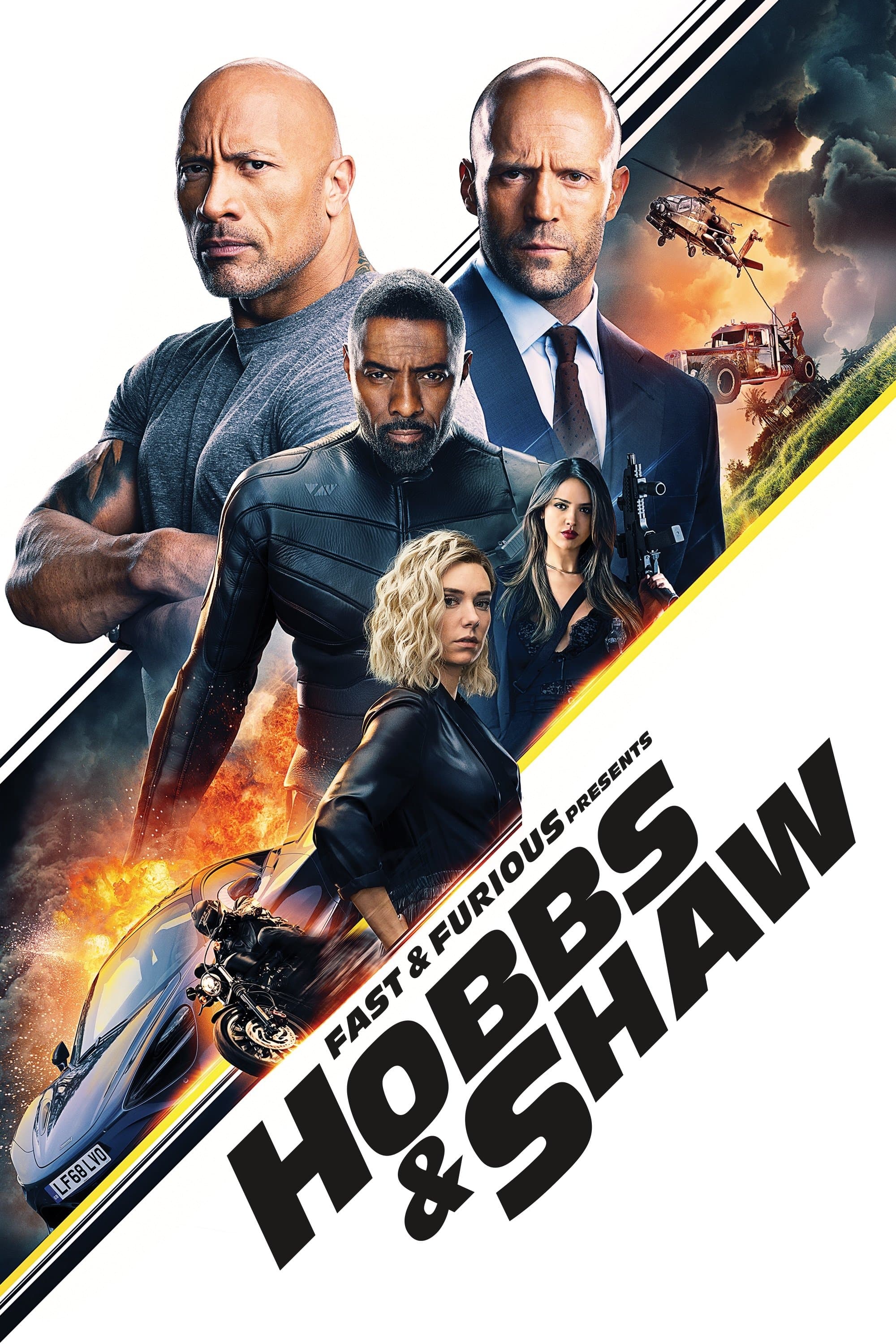 Fast & Furious Presents: Hobbs & Shaw full movie