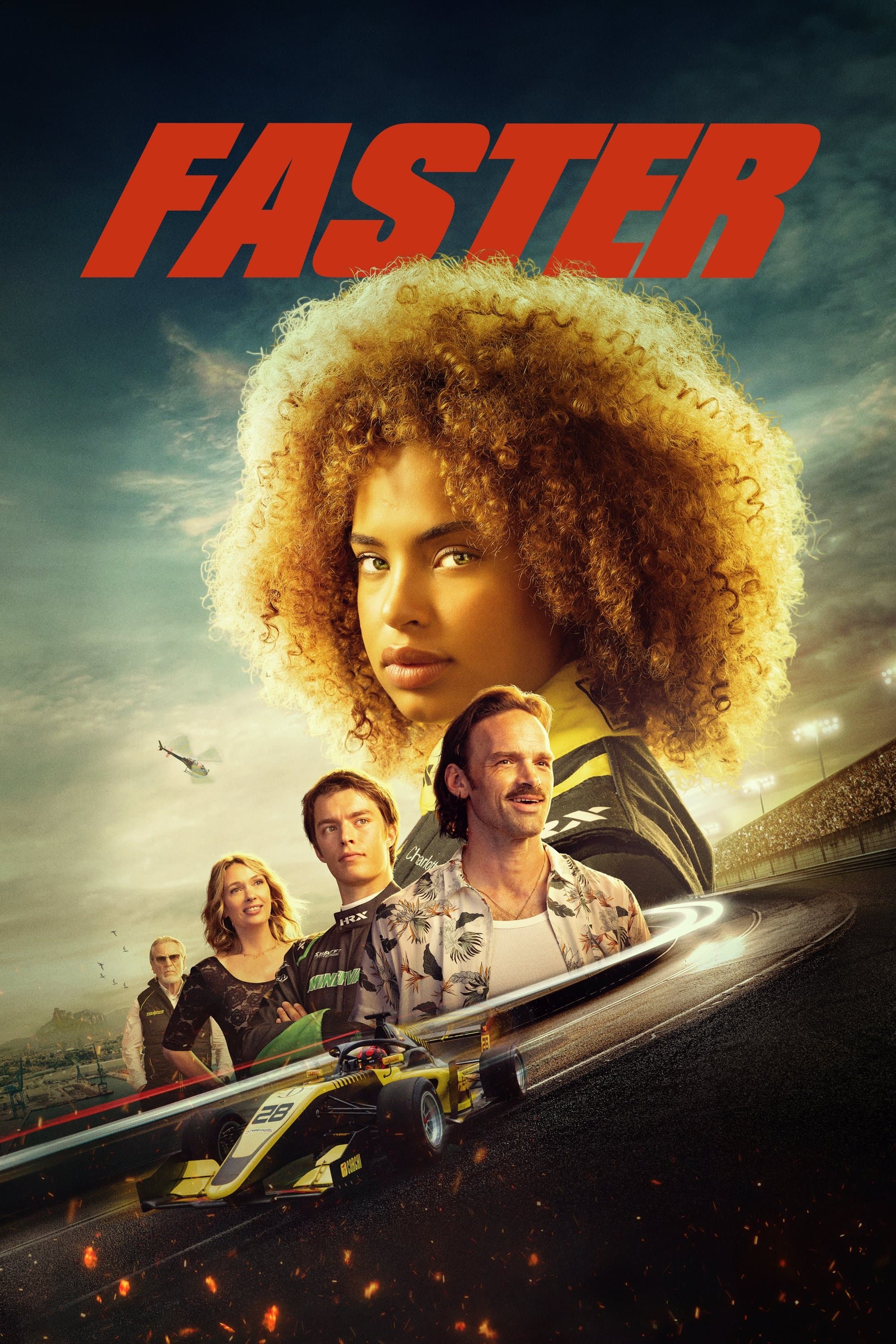 Faster full movie