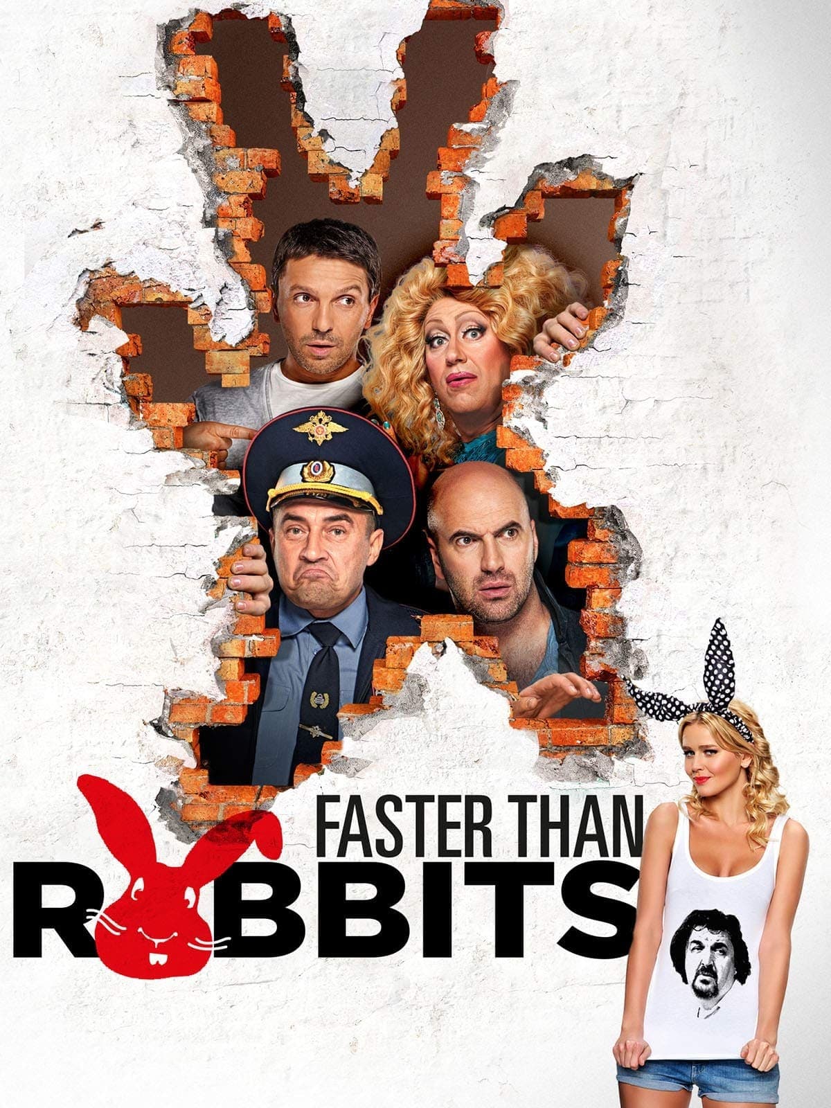 Faster Than Rabbits full movie