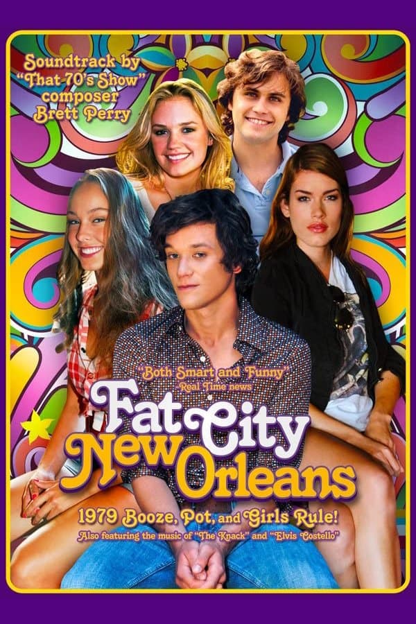 Fat City, New Orleans full movie