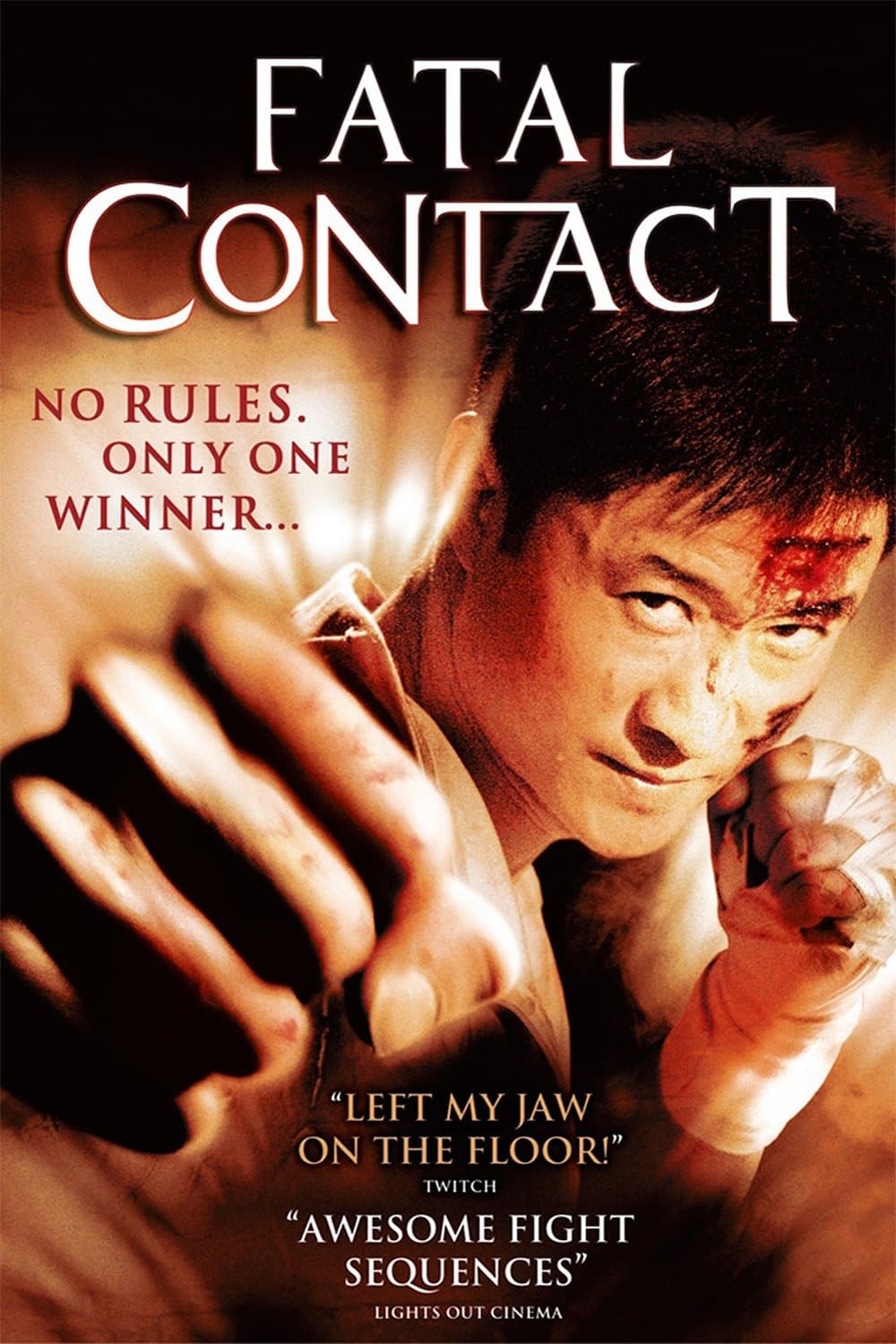 Fatal Contact full movie