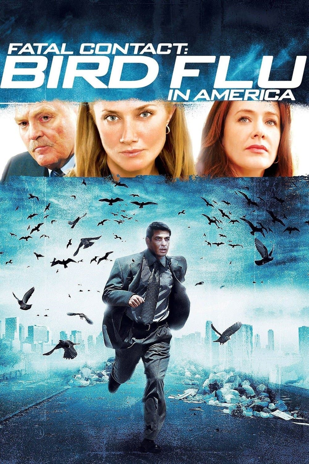 Fatal Contact: Bird Flu in America full movie
