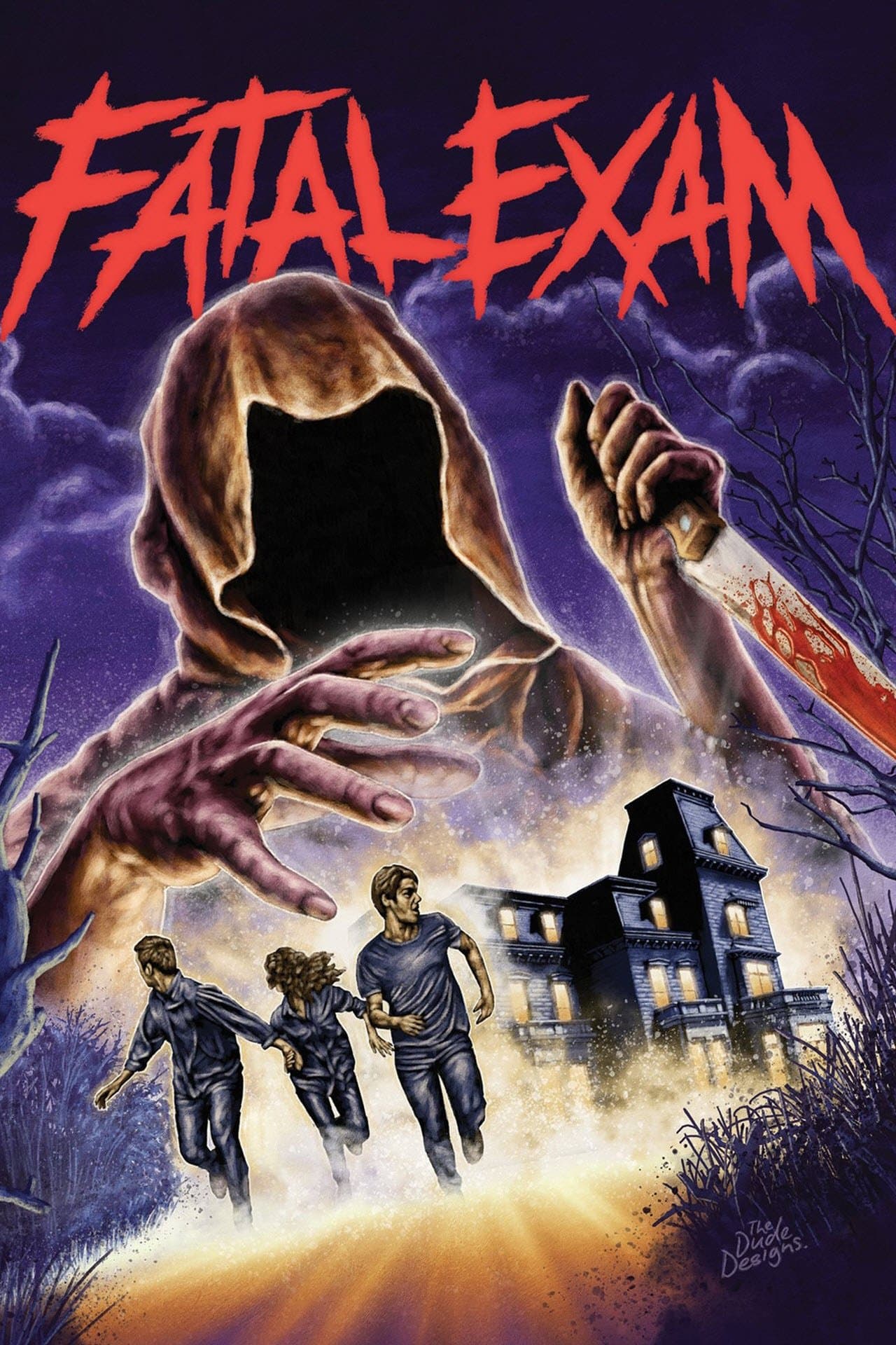 Fatal Exam full movie