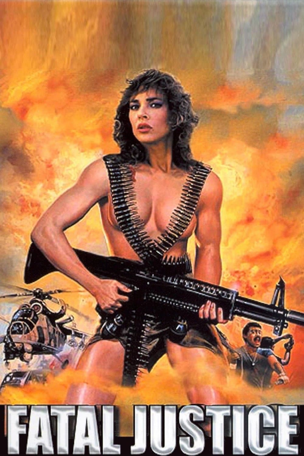 Fatal Justice full movie