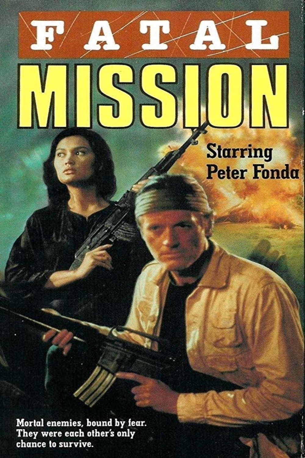 Fatal Mission full movie