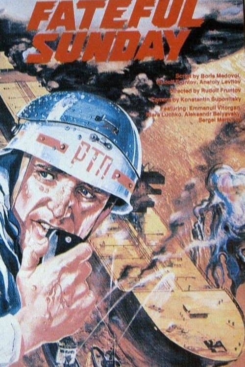 Fateful Sunday full movie