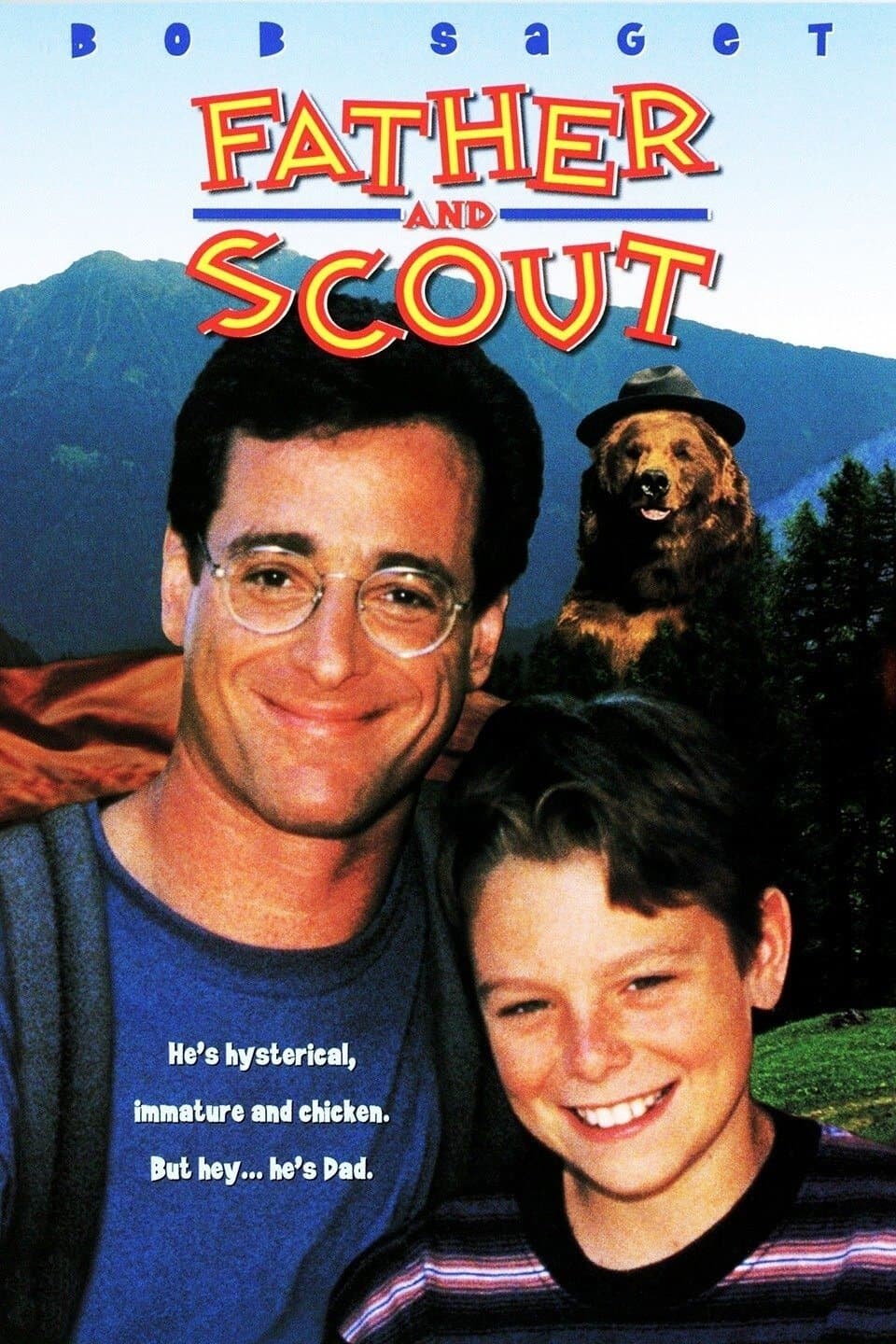 Father and Scout full movie