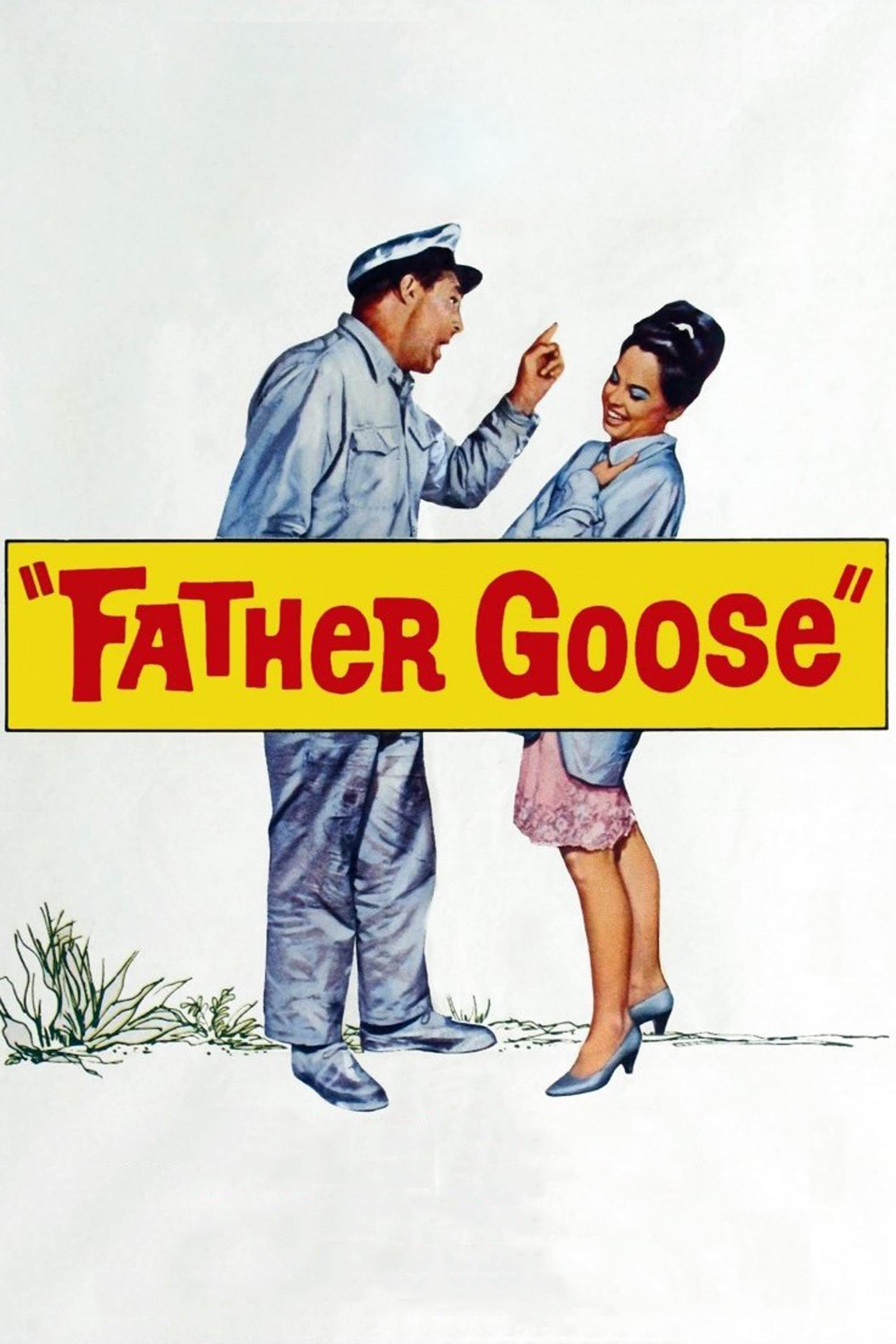 Father Goose full movie