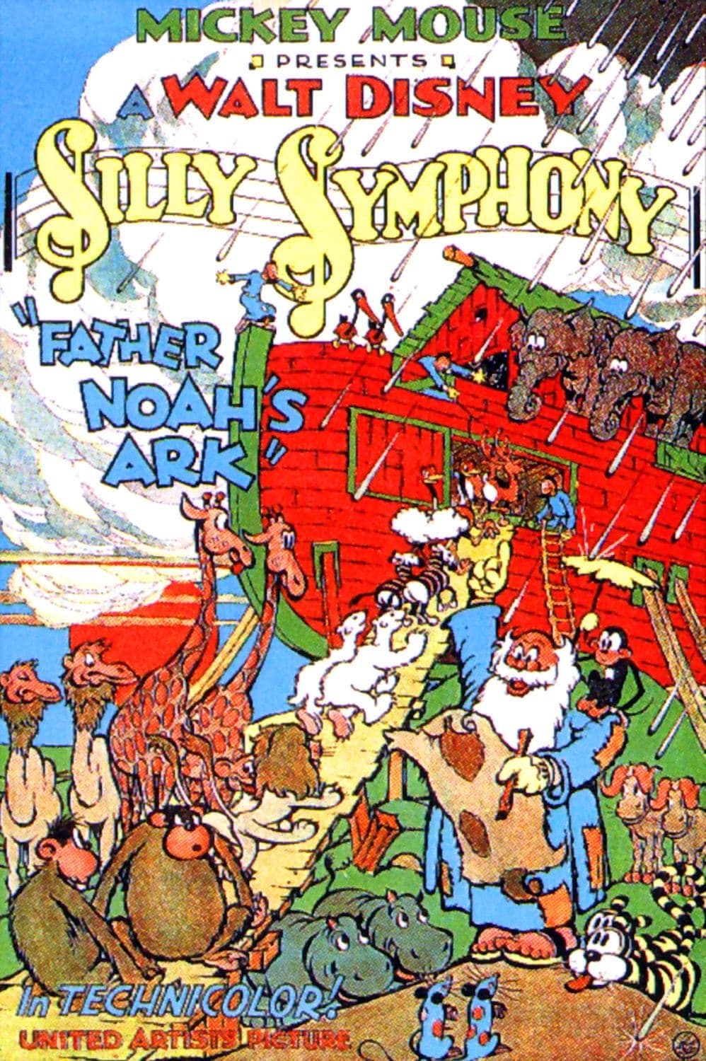 Father Noah's Ark full movie