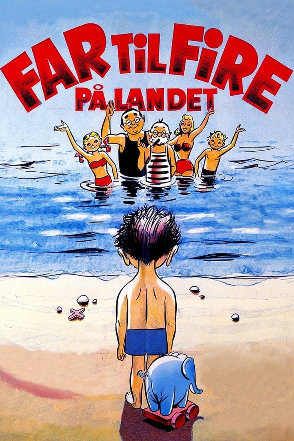 Father of Four: In the Countryside full movie