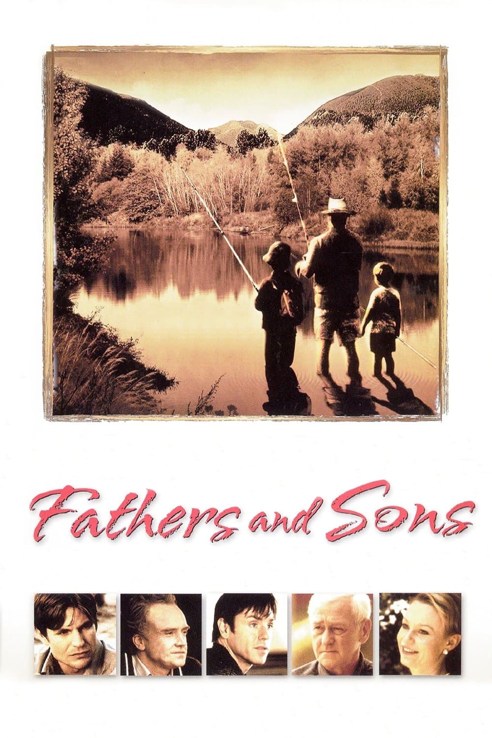 Fathers and Sons full movie