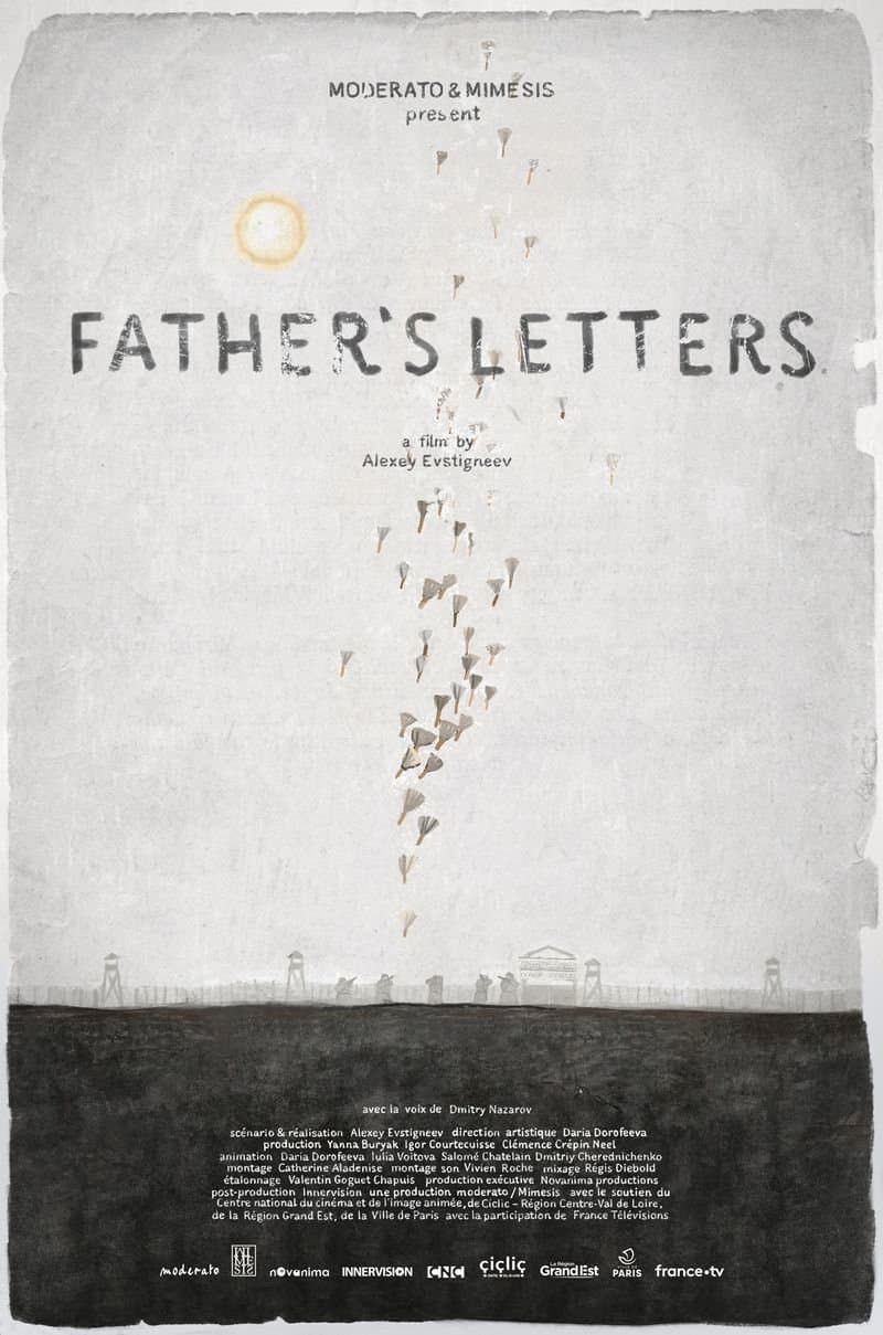 Father's Letters full movie