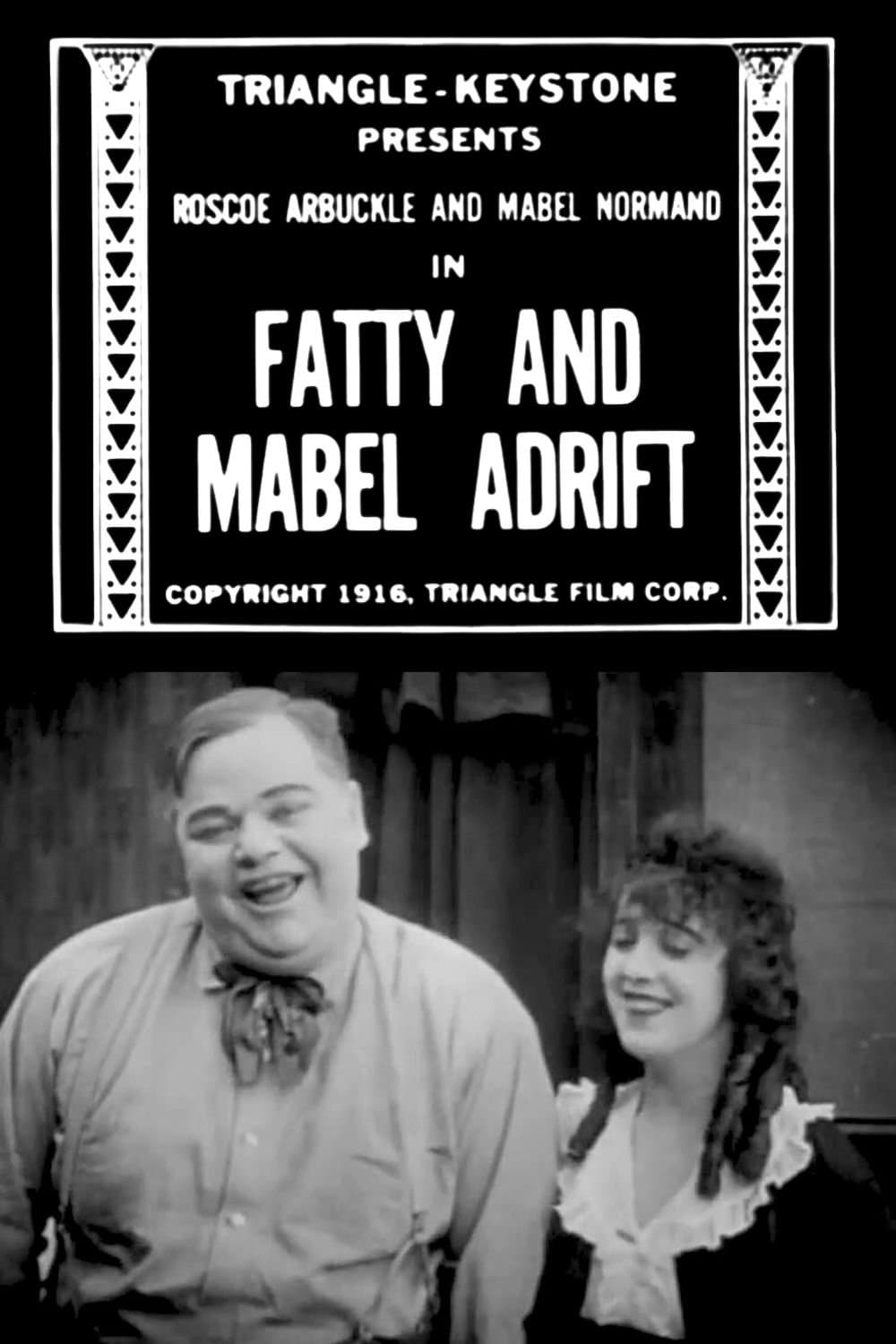 Fatty and Mabel Adrift full movie