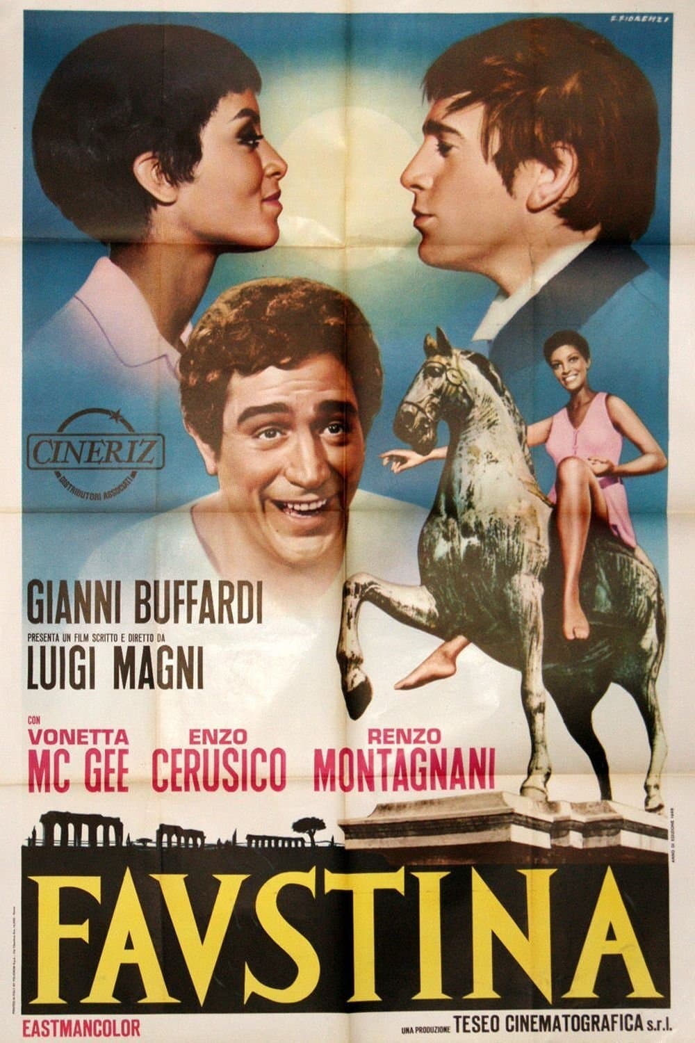 Faustina full movie